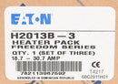 H2013B-3 - Cutler Hammer Heater Element Amp Min 18.7A Amp Max 38.5A - Essential Electric Supply