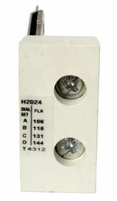 H2024-3 - Cutler Hammer Eaton Freedom Standard Trip Heater Pack 106-144A NEMA IEC Class 20 - Essential Electric Supply