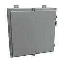 1418N4D6 - Hammond Mfg Circuit Breaker  Enclosure - Essential Electric Supply