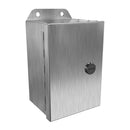 EJ643SS - Hammond Mfg Circuit Breaker  Enclosure - Essential Electric Supply