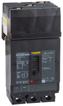 HDA36015 - Square D I-Line Style Plug-In 15 Amp 3 Pole Circuit Breaker - Essential Electric Supply