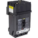 HDA36100U31X - Square D I-Line Style Plug-In 600V 100A 3 pole circuit breaker 18kA@480V - Essential Electric Supply