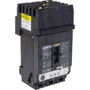 HDA36100U31X - Square D 100 Amp 600 Volt 3 Pole Molded Case Circuit Breaker I-Line Micrologic 3.2 - Essential Electric Supply
