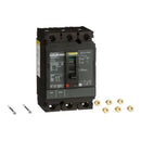 HDF36100 - Schneider Electric/ Square D Bolt-On 100 Amp 3 Pole Circuit Breaker - Essential Electric Supply