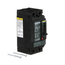 HDL26030 - Square D 30 Amp 600V 2 Pole H Frame Molded Case Circuit Breaker, Thermal Magnetic Trip, Unit Mount, 14kA@600VAC, UL/CE/IEC/CSA - Essential Electric Supply