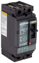 HDL26035 - Schneider Electric/ Square D Feed-Thru 35 Amp 2 Pole Circuit Breaker - Essential Electric Supply