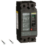 HDL26060 - Schneider Electric/ Square D Feed-Thru 60 Amp 2 Pole Circuit Breaker - Essential Electric Supply