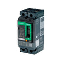 HDL26080 - Square D 80A 600V 2-Pole Molded Case Circuit Breaker, H Frame, Thermal Magnetic Trip, 18kA@480V, 25kA@240V, 14kA@600V, UL 489 - Essential Electric Supply