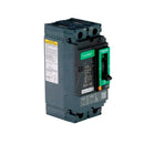 HDL26080 - Square D 80A 600V 2-Pole Molded Case Circuit Breaker, H Frame, Thermal Magnetic Trip, 18kA@480V, 25kA@240V, 14kA@600V, UL 489 - Essential Electric Supply