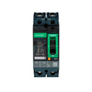 HDL26080 - Square D 80A 600V 2-Pole Molded Case Circuit Breaker, H Frame, Thermal Magnetic Trip, 18kA@480V, 25kA@240V, 14kA@600V, UL 489 - Essential Electric Supply