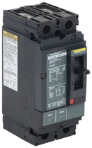 HDL26090 - Schneider Electric/ Square D Feed-Thru 90 Amp 2 Pole Circuit Breaker - Essential Electric Supply
