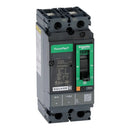 HDL26090 - Square D 90 Amp 600 Volt 2 Pole Thermal Magnetic Circuit Breaker Unit Mount - Essential Electric Supply