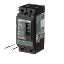 HDL26100 - Square D 100 Amp 2 Pole 600V H Frame Molded Case Circuit Breaker, Thermal Magnetic, Feed-Thru, 18kA Interrupt - Essential Electric Supply