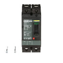 HDL26100 - Square D 100 Amp 2 Pole 600V H Frame Molded Case Circuit Breaker, Thermal Magnetic, Feed-Thru, 18kA Interrupt - Essential Electric Supply