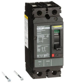 HDL26150 - Square D/ Schneider Electric Feed-Thru 150 Amp 2 Pole Circuit Breaker - Essential Electric Supply