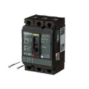 HDL36015 - Square D 15A 3 Pole 600V PowerPact H Molded Case Circuit Breaker Thermal Magnetic - Essential Electric Supply