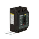 HDL36015 - Square D 15A 3 Pole 600V PowerPact H Molded Case Circuit Breaker Thermal Magnetic - Essential Electric Supply