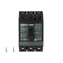 HDL36015 - Square D 15A 3 Pole 600V PowerPact H Molded Case Circuit Breaker Thermal Magnetic - Essential Electric Supply