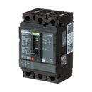 HDL36020 - Square D Bolt-On 600V 20A 3 pole circuit breaker 18kA@480V - Essential Electric Supply