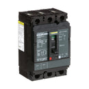 HDL36020 - Square D Bolt-On 600V 20A 3 pole circuit breaker 18kA@480V - Essential Electric Supply