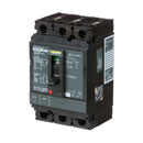 HDL36020 - Square D 20A 600VAC 3 Pole Thermal Magnetic Circuit Breaker PowerPacT H Series - Essential Electric Supply