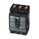 HDL36030 - Square D Bolt-On 600V 30A 3 pole circuit breaker 18kA@480V - Essential Electric Supply