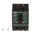 HDL36035 - Square D 35A 600V 3-Pole Thermal Magnetic Molded Case Circuit Breaker H-Frame - Essential Electric Supply