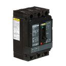 HDL36040 - Square D 40 Amp 600 Volt 3 Pole Thermal Magnetic Molded Case Circuit Breaker H Frame - Essential Electric Supply