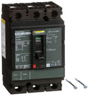 HDL36045 - Square D/ Schneider Electric Feed-Thru 45 Amp 3 Pole Circuit Breaker - Essential Electric Supply