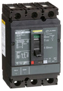 HDL36050 - Square D/ Schneider Electric Feed-Thru 50 Amp 3 Pole Circuit Breaker - Essential Electric Supply