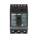 HDL36050 - Square D PowerPact H 50A 3P 600VAC 14kA Thermal Magnetic Molded Case Circuit Breaker, Bolt-On Mount, UL 489 Listed - Essential Electric Supply