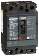 HDL36060 - Schneider Electric/ Square D Feed-Thru 60 Amp 3 Pole Circuit Breaker - Essential Electric Supply
