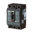 HDL36060 - Square D 60 Amp 600V 3 Pole PowerPacT H Molded Case Circuit Breaker - Essential Electric Supply