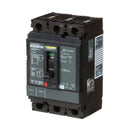 HDL36070 - Square D PowerPacT H Frame 70 Amp 3 Pole 600/690VAC 18kAIC Molded Case Circuit Breaker, Thermal Magnetic, Feed-Thru, UL/CSA/CE - Essential Electric Supply