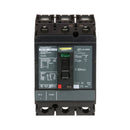 HDL36070 - Square D PowerPacT H Frame 70 Amp 3 Pole 600/690VAC 18kAIC Molded Case Circuit Breaker, Thermal Magnetic, Feed-Thru, UL/CSA/CE - Essential Electric Supply