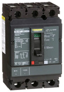 HDL36080 - Schneider Electric/ Square D Feed-Thru 80 Amp 3 Pole Circuit Breaker - Essential Electric Supply