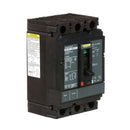 HDL36080 - Square D 80 Amp 3 Pole 600VAC PowerPact H Thermal Magnetic Circuit Breaker - Essential Electric Supply