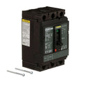 HDL36090 - Square D 90A 3 Pole 600V Molded Case Circuit Breaker H Frame Thermal Magnetic - Essential Electric Supply