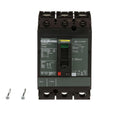 HDL36090 - Square D 90A 3 Pole 600V Molded Case Circuit Breaker H Frame Thermal Magnetic - Essential Electric Supply