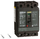 HDL36100SA - Square D/ Schneider Electric Feed-Thru 100 Amp 3 Pole Circuit Breaker - Essential Electric Supply