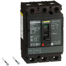 HDL36110 - Square D Feed-Thru 600V 110A 3 pole circuit breaker 18kA@480V - Essential Electric Supply