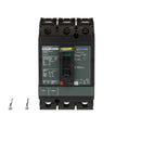 HDL36110 - Square D PowerPact H-Frame 110A 3-Pole 600V AC/250V DC Molded Case Circuit Breaker, Thermal-Magnetic Trip, Unit Mount, 14kA @ 600V AC, 20kA @ 250V DC, UL 489 Listed - Essential Electric Supply