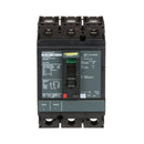 HDL36150 - Square D PowerPact H 150A 3 Pole 600VAC Molded Case Circuit Breaker - Essential Electric Supply
