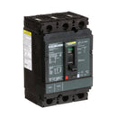 HDL36150 - Square D Feed-Thru 600V 150A 3 pole circuit breaker 18kA@480V - Essential Electric Supply