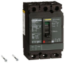 HDL36150SA - Schneider Electric/ Square D Feed-Thru 150 Amp 3 Pole Circuit Breaker - Essential Electric Supply