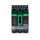 HDL36150U33X - Square D 150A 600VAC 3-Pole PowerPacT H Molded Case Circuit Breaker - Essential Electric Supply