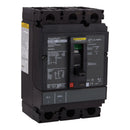 HDP36100 - Square D 100 Amp 600 VAC 3 Pole H Frame Molded Case Circuit Breaker - Essential Electric Supply