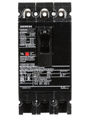 HED43B025L - Siemens 25A 480V 3-Pole Molded Case Circuit Breaker ED Frame - Essential Electric Supply