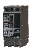 HED43B070L - Siemens Sentron 3 Pole 70A 480V Molded Case Circuit Breaker - Essential Electric Supply