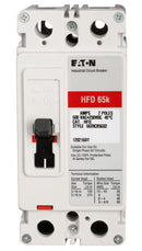 HFD2015LBP10 - Westinghouse/ Eaton/ Cutler Hammer Feed-Thru 15 Amp 2 Pole Circuit Breaker - Essential Electric Supply
